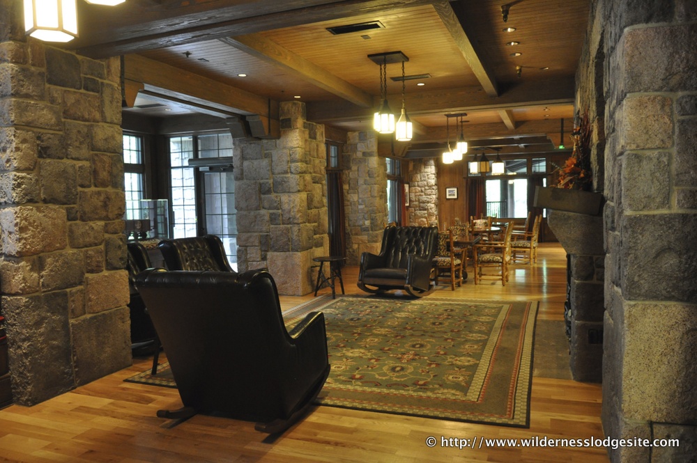 Carolwood Pacific Room